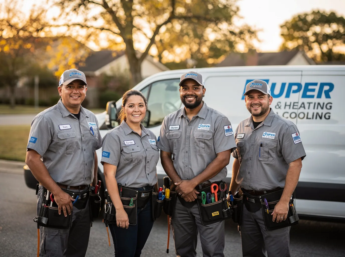 Hvac Repair company in Larimore, ND