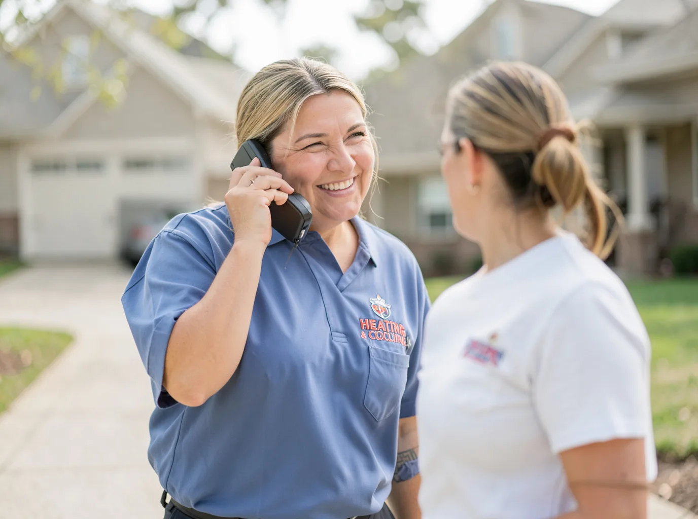 Hvac Repair Larimore, ND FAQs